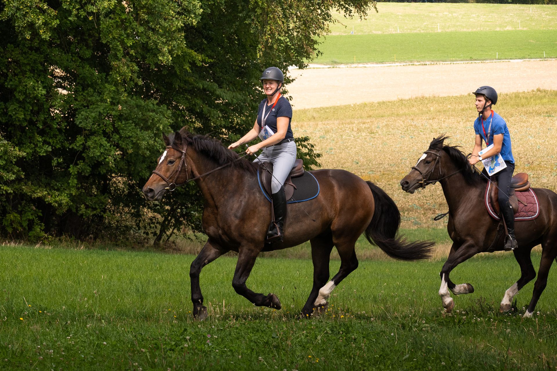 Horsestrail Combremont du 5 septembre 2026 — photo 13 du reportage PawsOnTrack