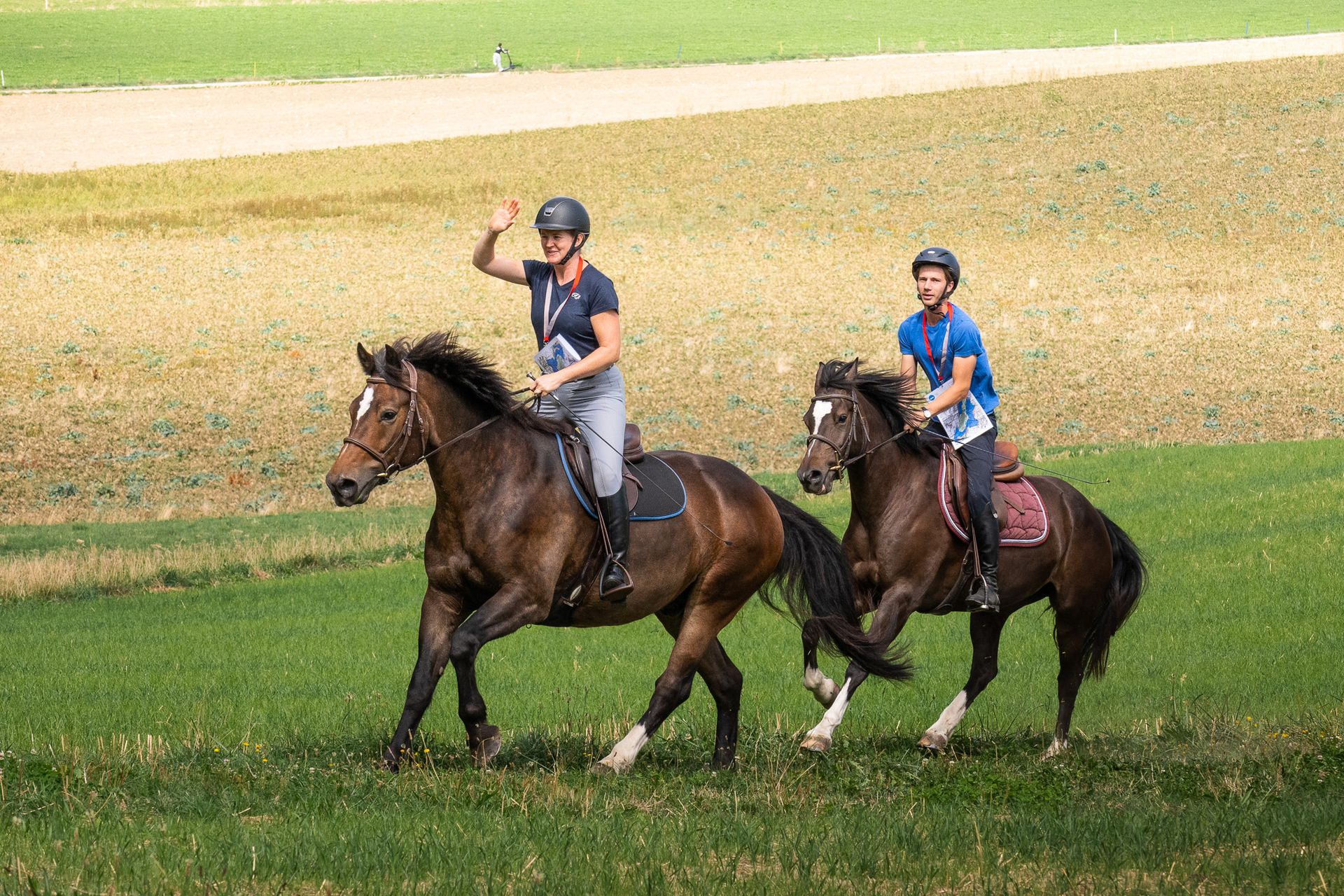 Horsestrail Combremont du 5 septembre 2026 — photo 53 du reportage PawsOnTrack