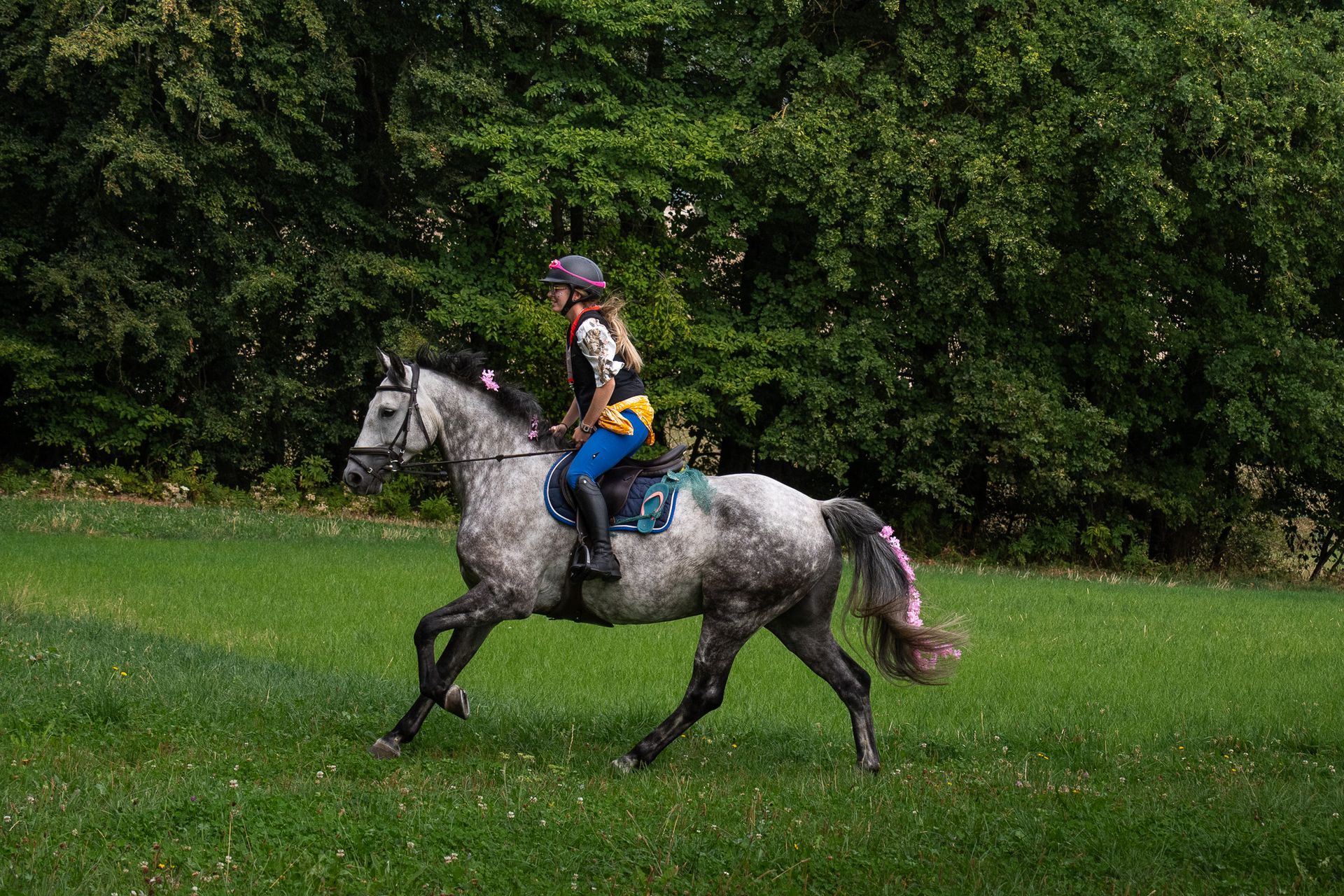 Horsestrail Combremont du 5 septembre 2026 — photo 74 du reportage PawsOnTrack