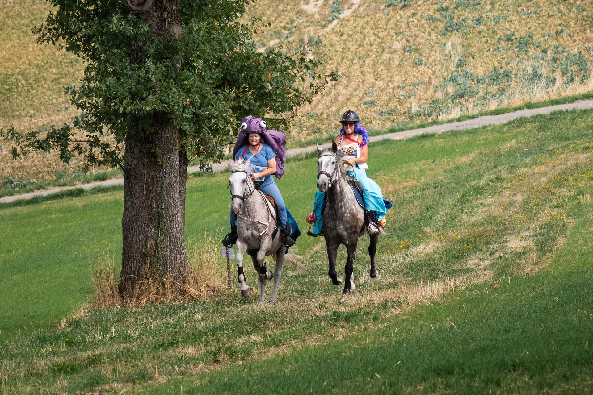 Horsestrail Combremont du 5 septembre 2026 — photo 101 du reportage PawsOnTrack