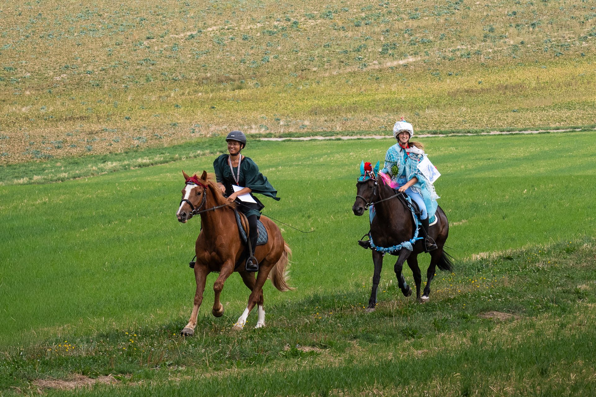 Horsestrail Combremont du 5 septembre 2026 — photo 126 du reportage PawsOnTrack
