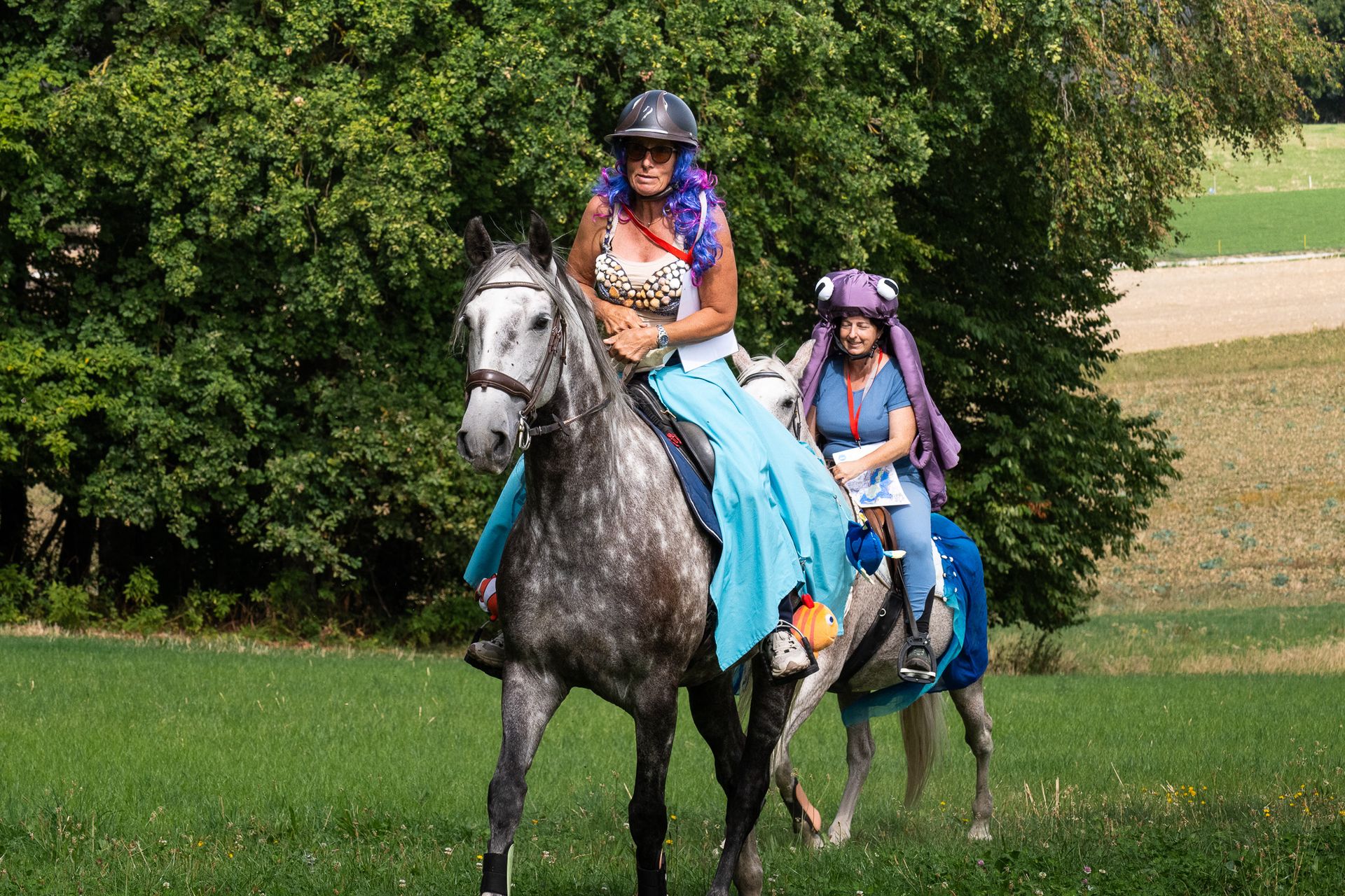 Horsestrail Combremont du 5 septembre 2026 — photo 31 du reportage PawsOnTrack