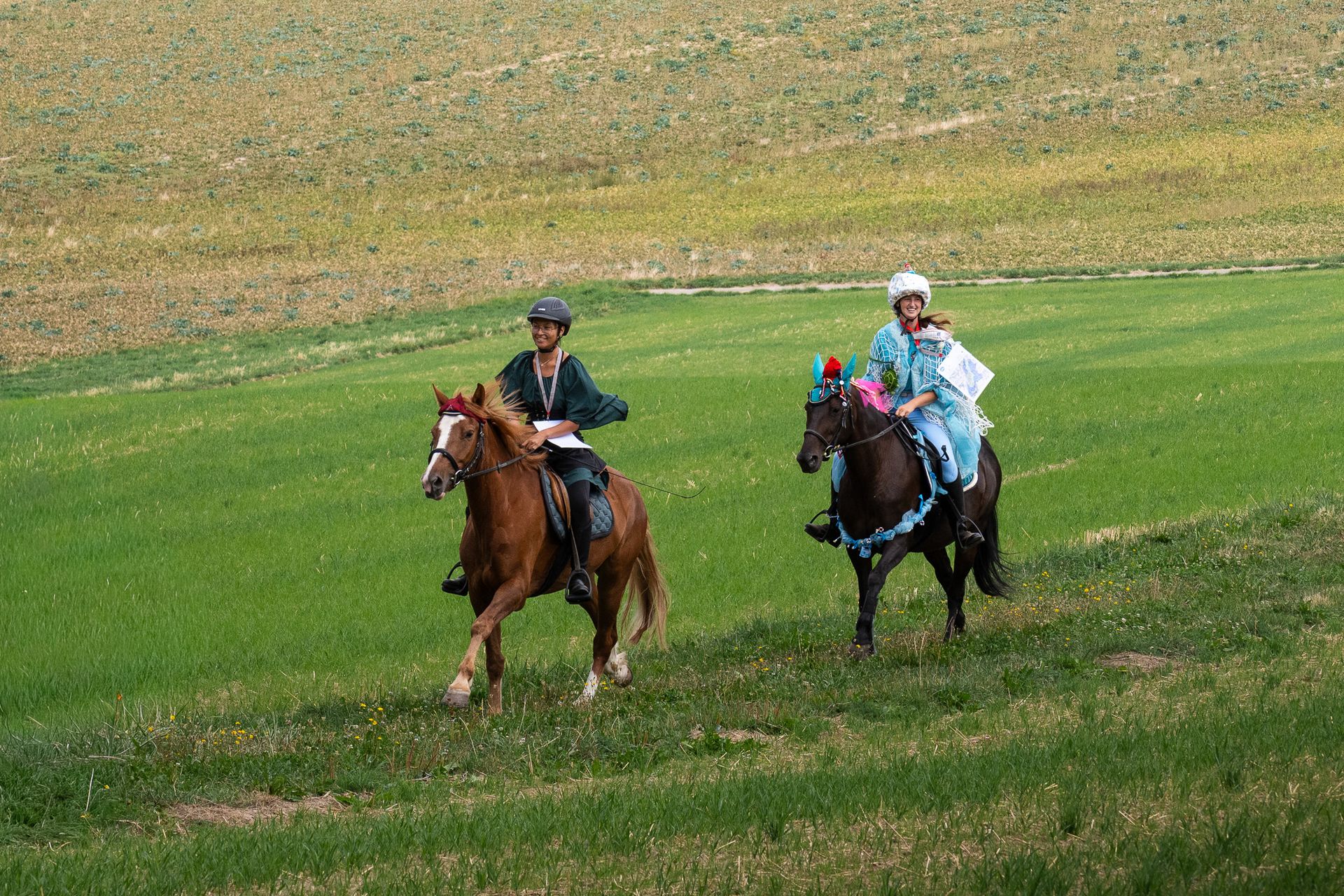 Horsestrail Combremont du 5 septembre 2026 — photo 129 du reportage PawsOnTrack